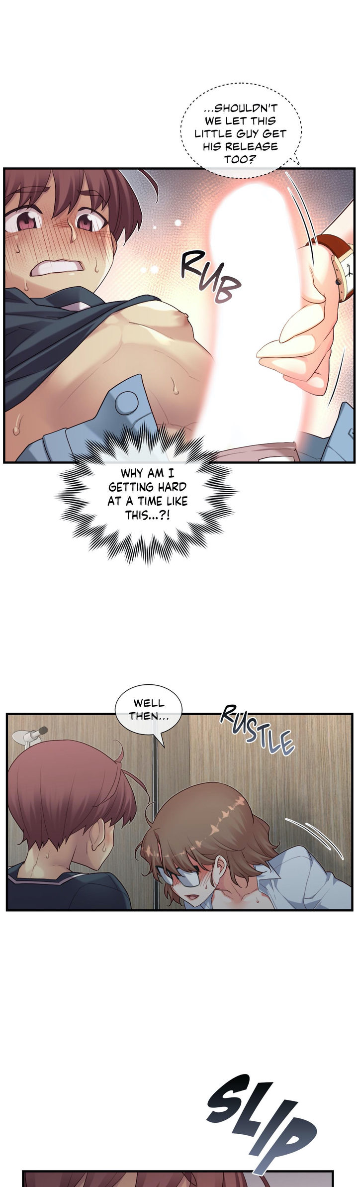 The Girlfriend Dice Chapter 13 Page 14