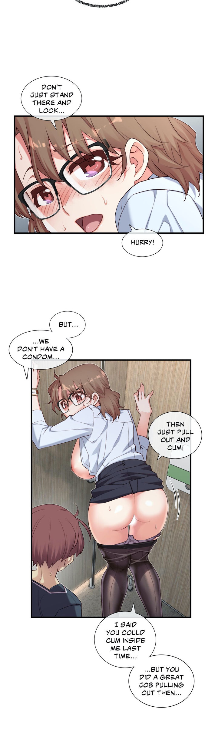The Girlfriend Dice Chapter 13 Page 17