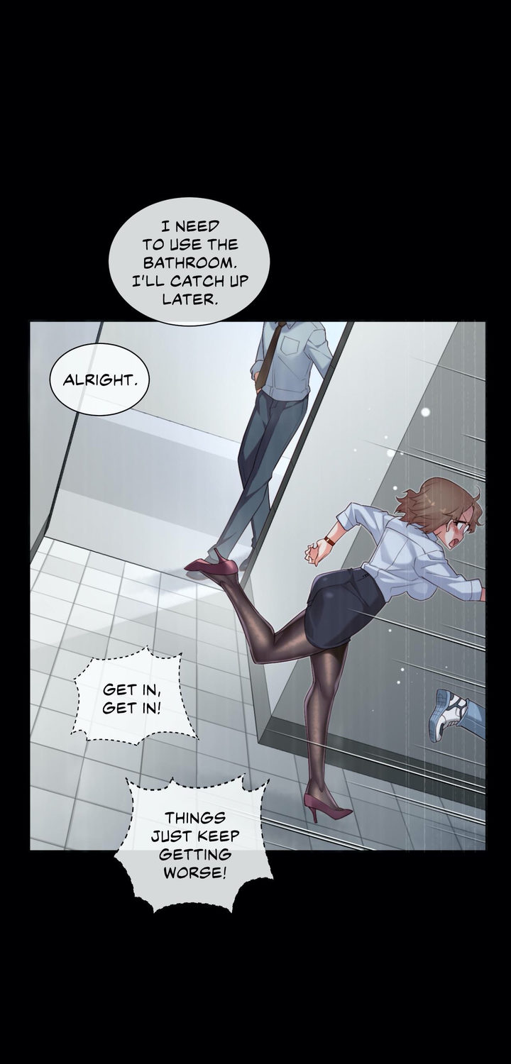 The Girlfriend Dice Chapter 13 Page 2