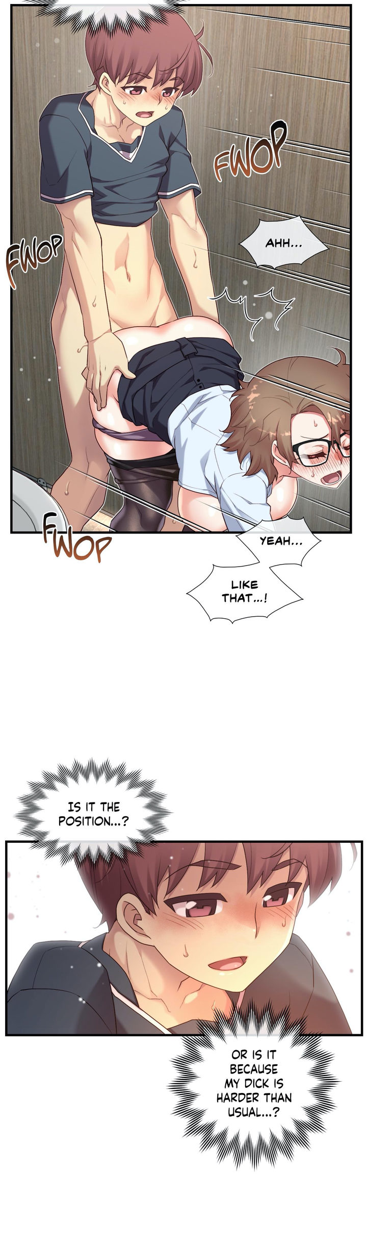 The Girlfriend Dice Chapter 13 Page 24
