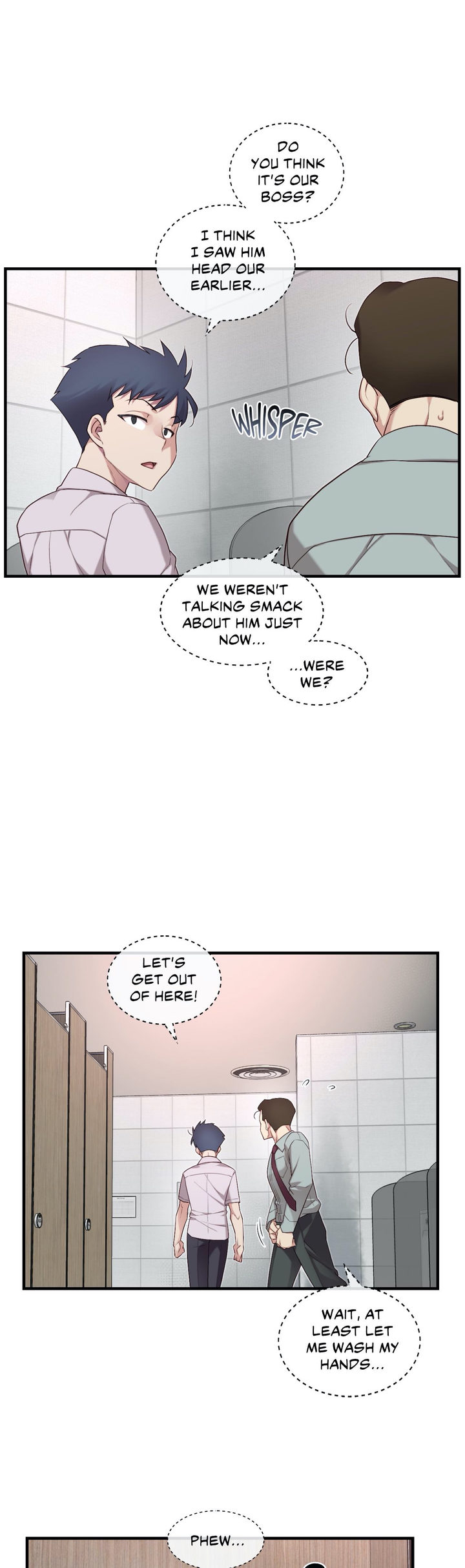 The Girlfriend Dice Chapter 13 Page 32