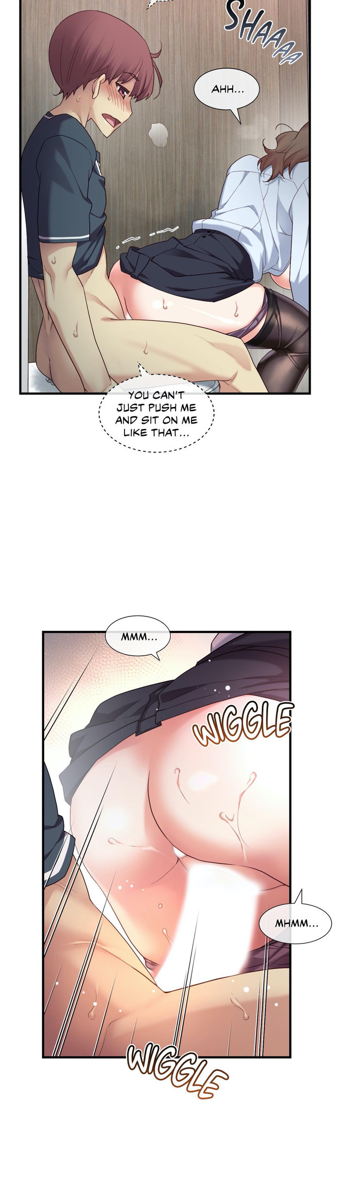 The Girlfriend Dice Chapter 13 Page 33