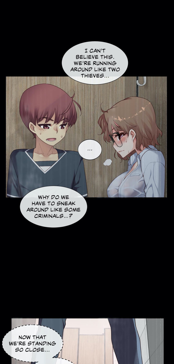 The Girlfriend Dice Chapter 13 Page 4