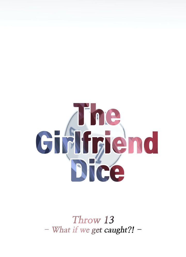 The Girlfriend Dice Chapter 13 Page 8