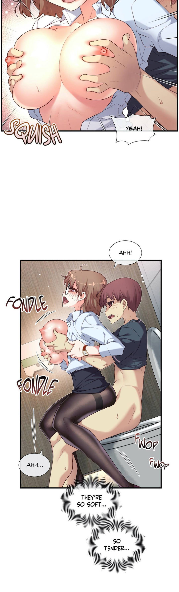 The Girlfriend Dice Chapter 14 Page 10