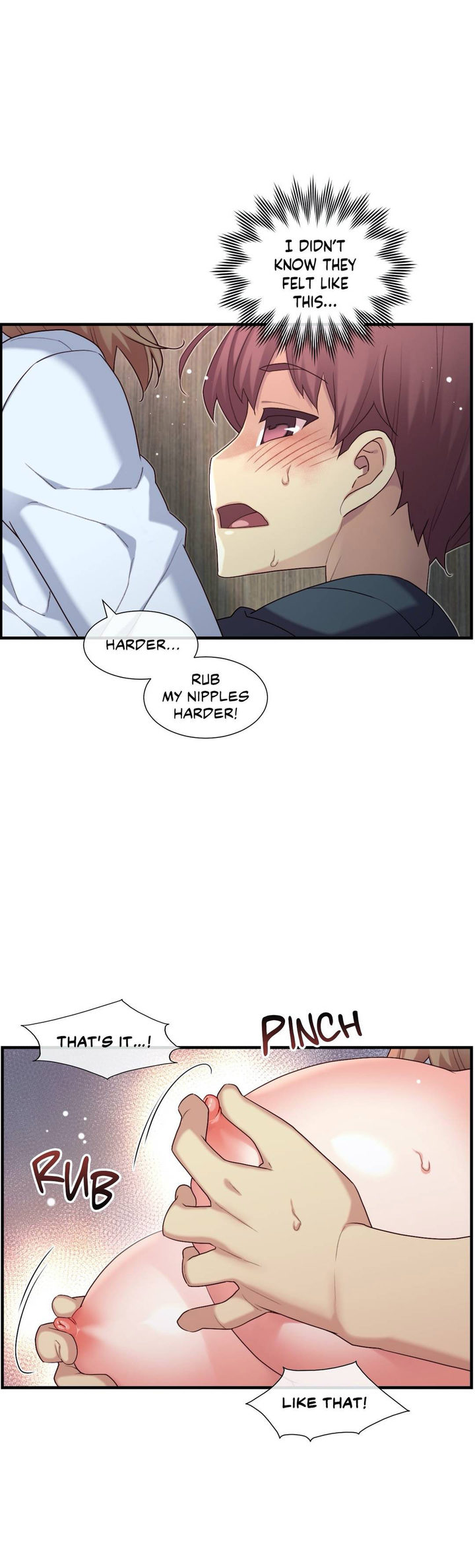 The Girlfriend Dice Chapter 14 Page 11