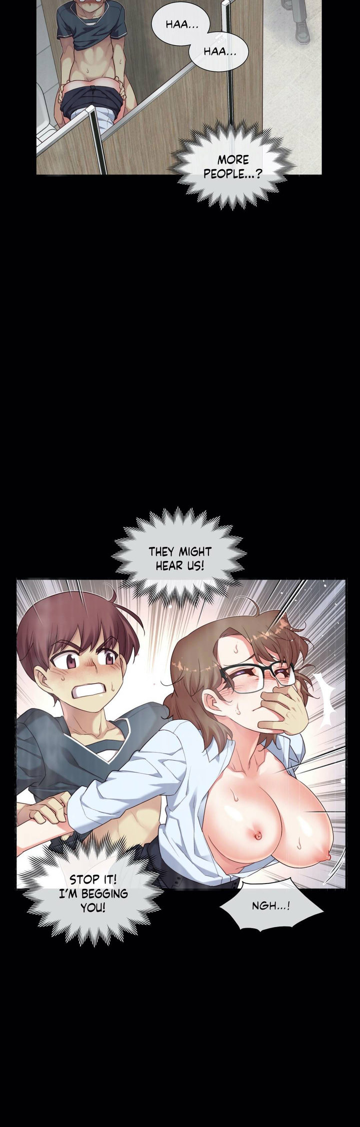 The Girlfriend Dice Chapter 14 Page 2