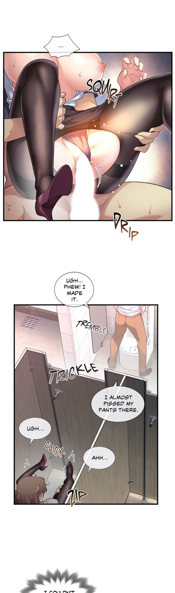 The Girlfriend Dice Chapter 14 Page 21