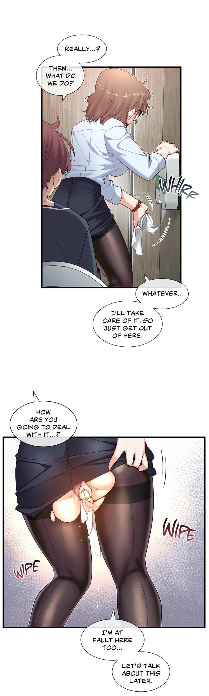 The Girlfriend Dice Chapter 14 Page 24