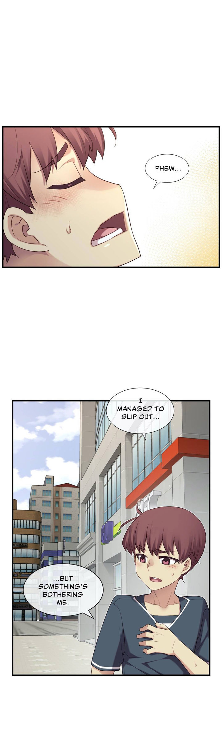 The Girlfriend Dice Chapter 14 Page 25