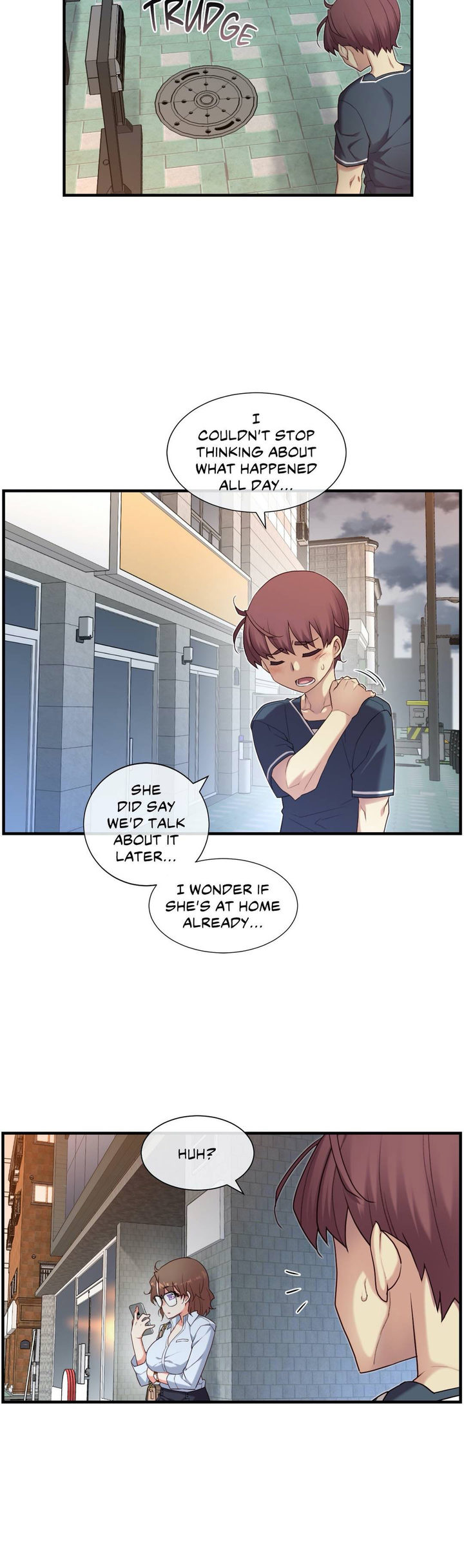 The Girlfriend Dice Chapter 14 Page 29