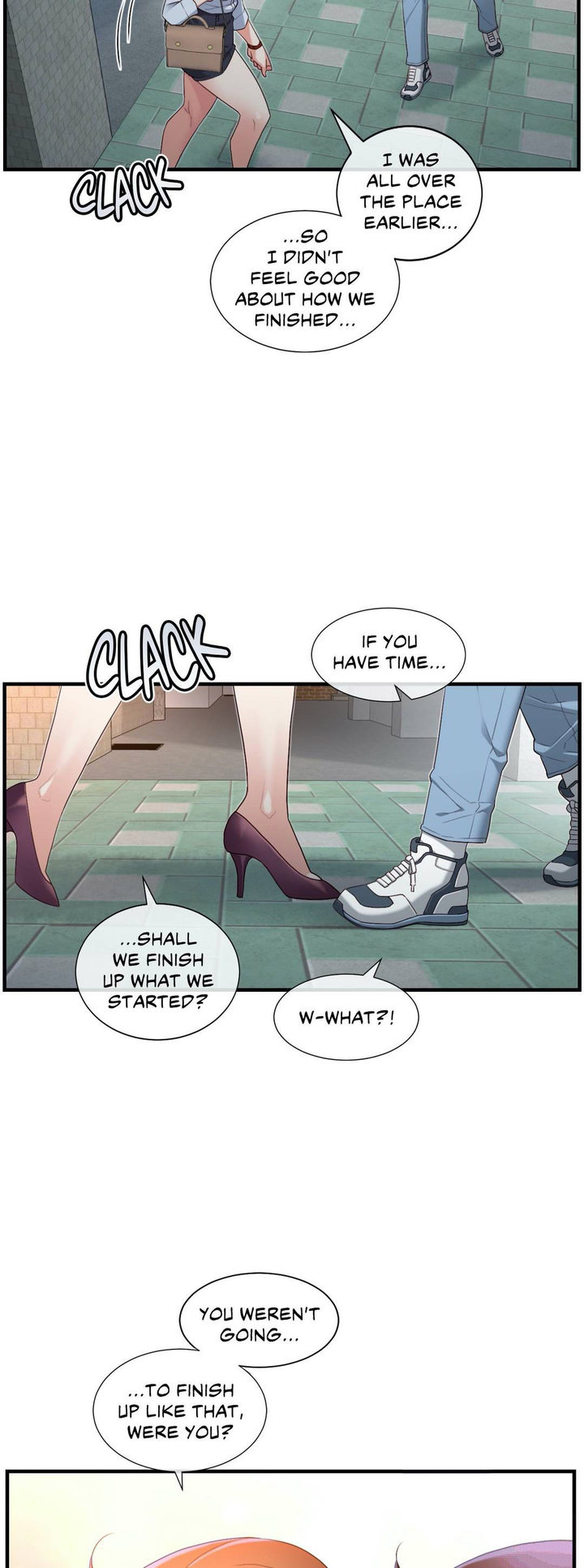 The Girlfriend Dice Chapter 14 Page 31