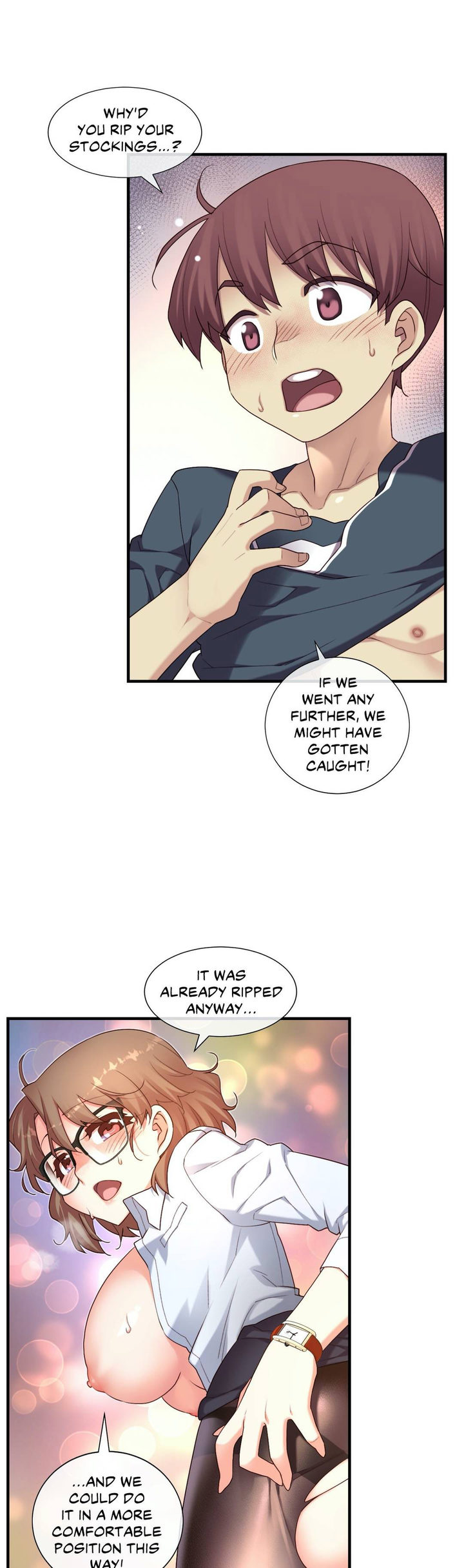 The Girlfriend Dice Chapter 14 Page 6