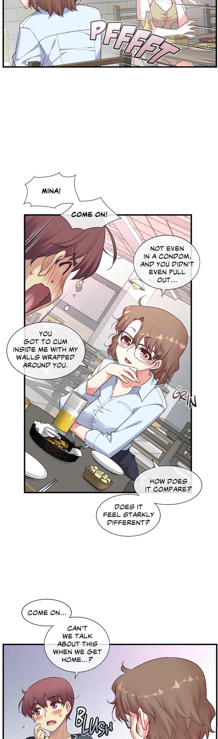The Girlfriend Dice Chapter 15 Page 11