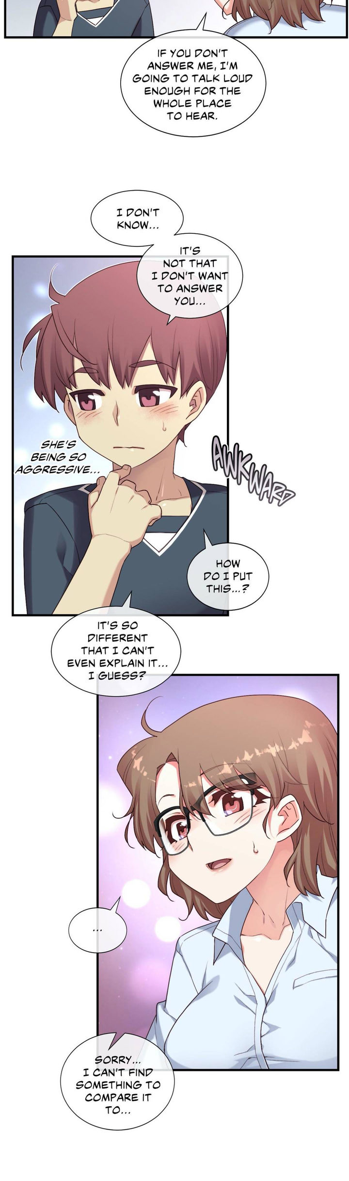 The Girlfriend Dice Chapter 15 Page 12