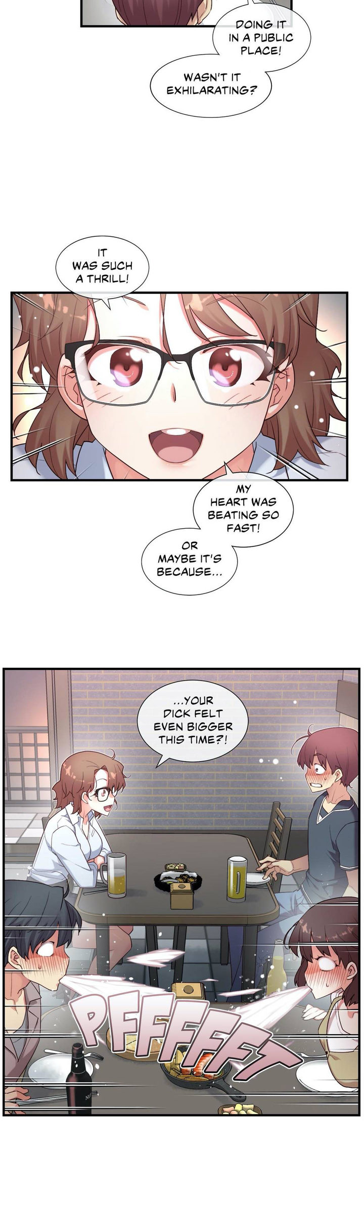 The Girlfriend Dice Chapter 15 Page 15
