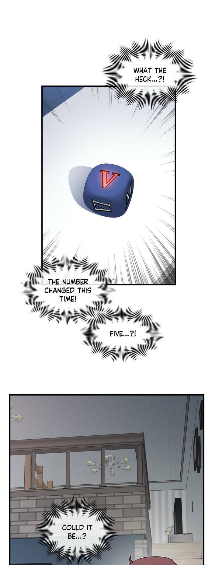 The Girlfriend Dice Chapter 15 Page 28