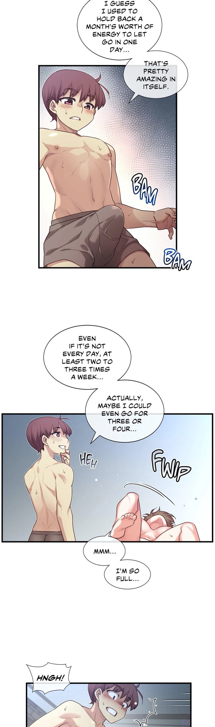 The Girlfriend Dice Chapter 16 Page 13