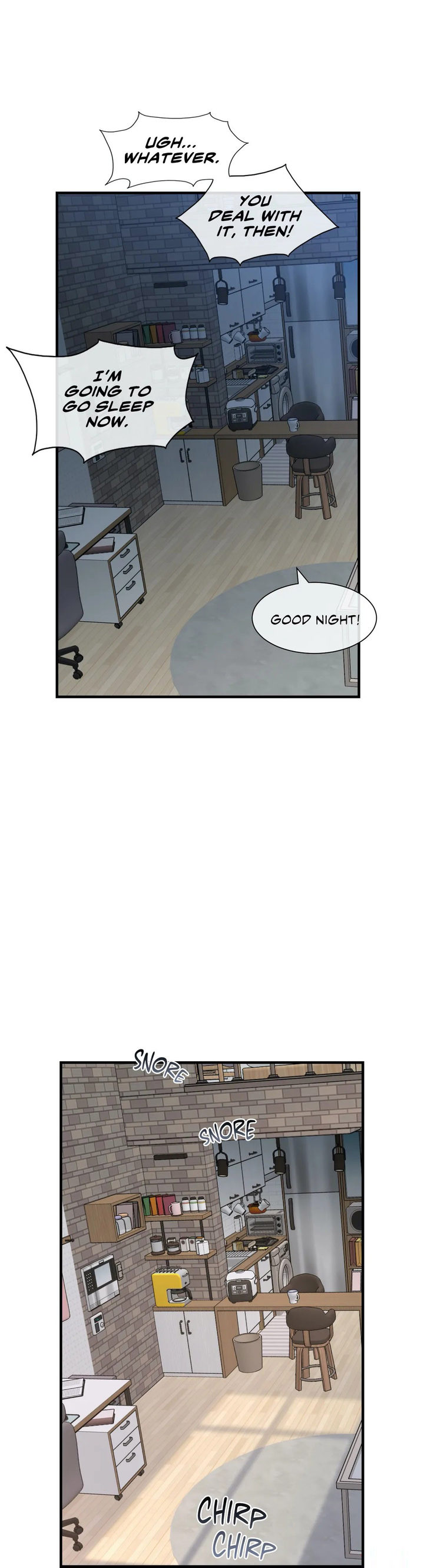 The Girlfriend Dice Chapter 16 Page 15