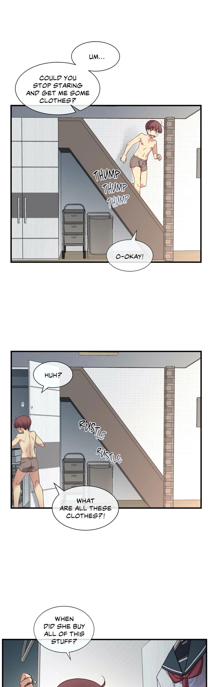 The Girlfriend Dice Chapter 16 Page 21