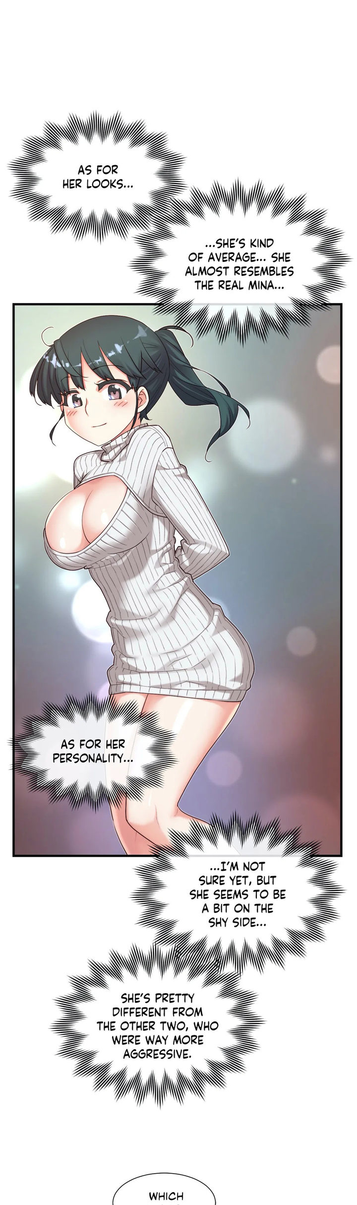 The Girlfriend Dice Chapter 16 Page 28