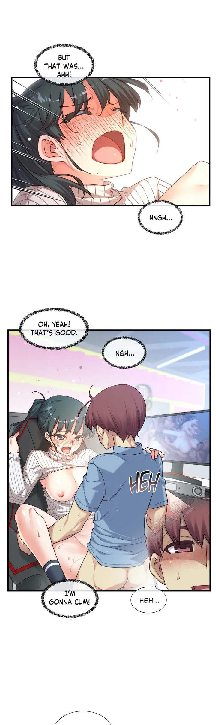 The Girlfriend Dice Chapter 16 Page 30