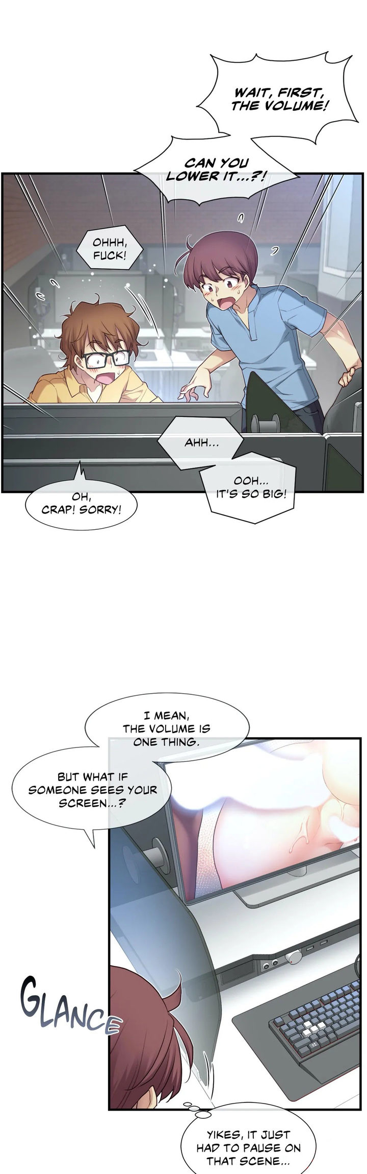 The Girlfriend Dice Chapter 17 Page 10