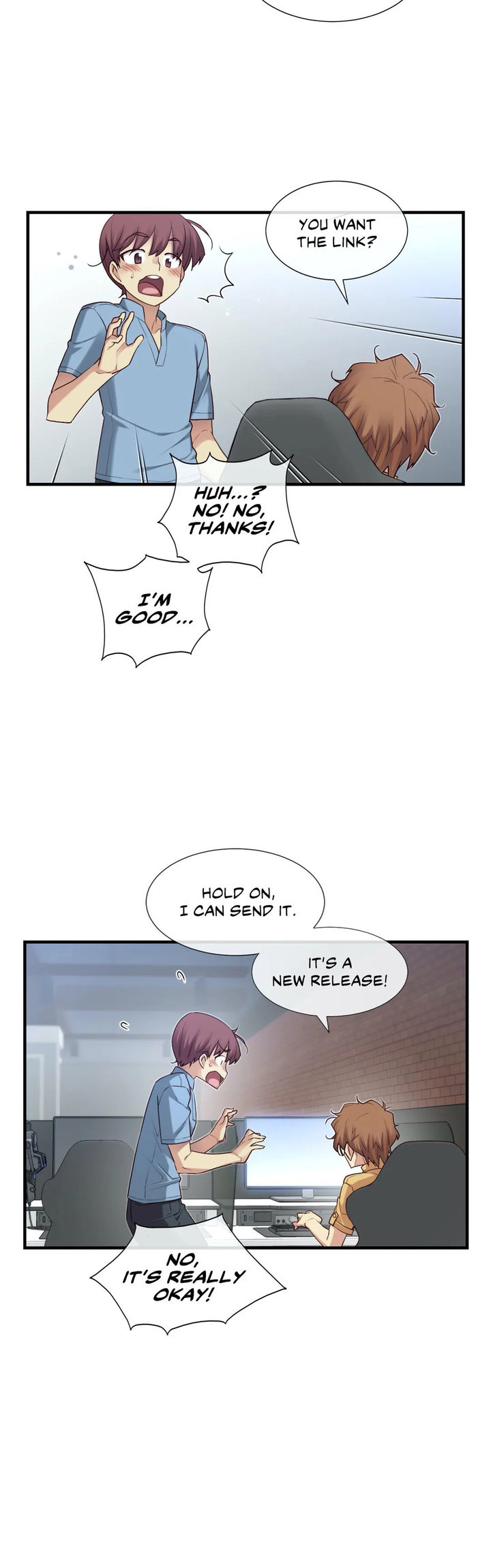 The Girlfriend Dice Chapter 17 Page 11