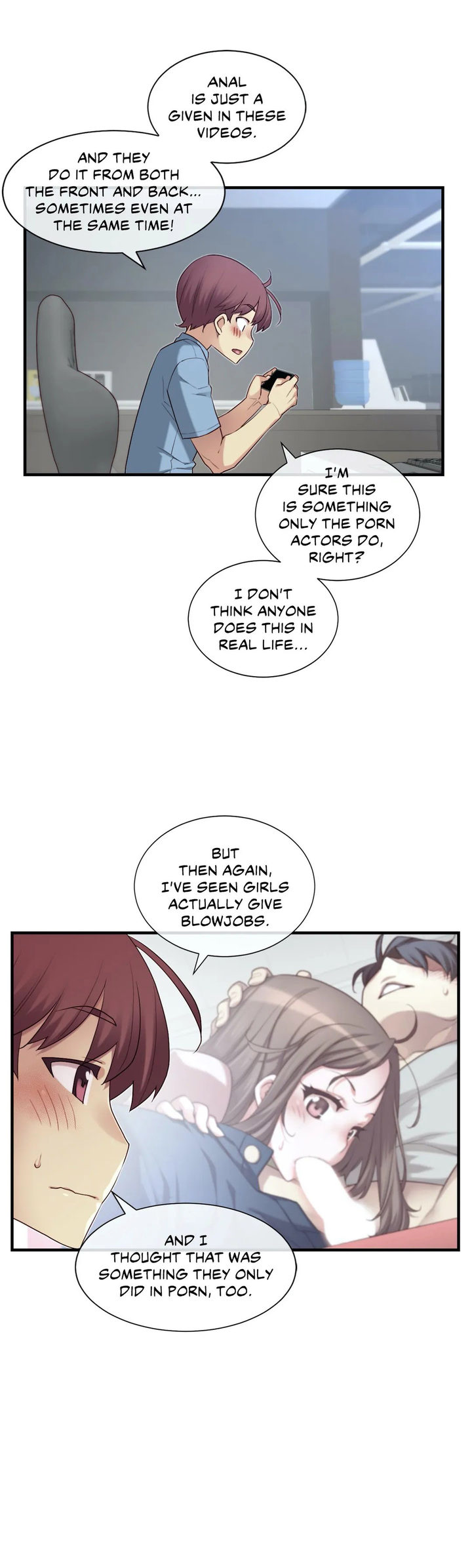 The Girlfriend Dice Chapter 17 Page 13