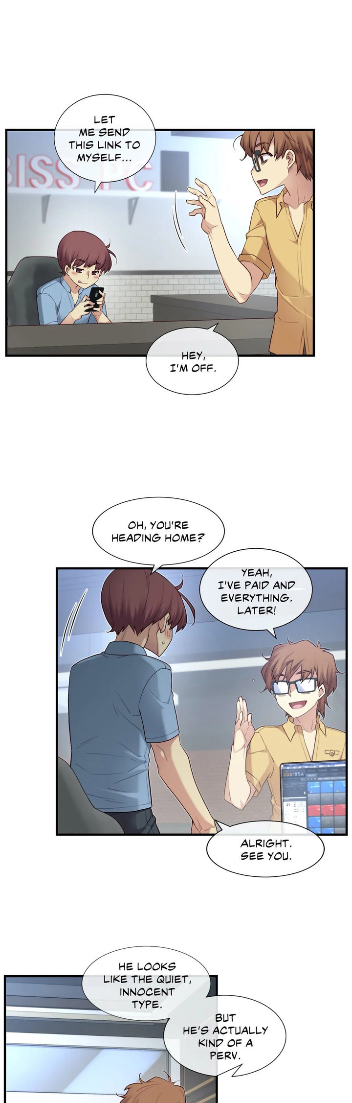 The Girlfriend Dice Chapter 17 Page 16
