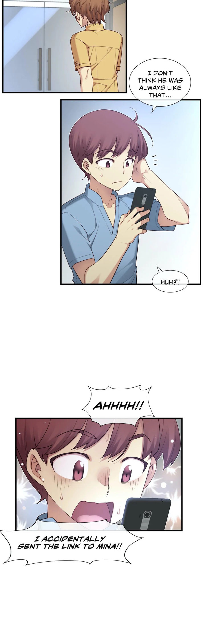 The Girlfriend Dice Chapter 17 Page 17