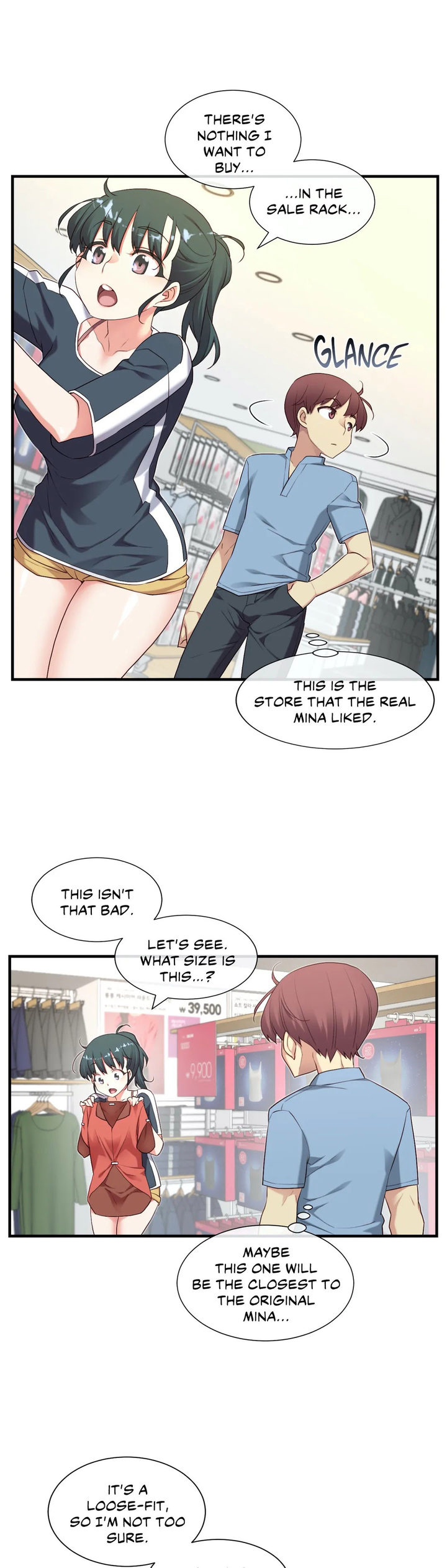 The Girlfriend Dice Chapter 17 Page 25