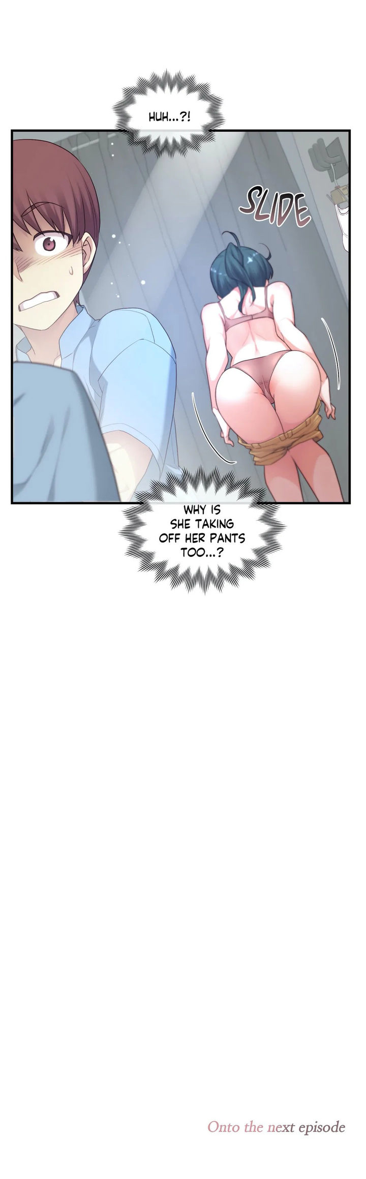 The Girlfriend Dice Chapter 17 Page 30