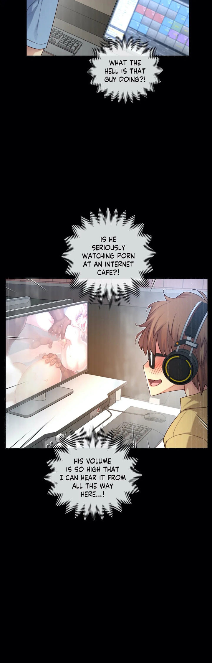 The Girlfriend Dice Chapter 17 Page 4