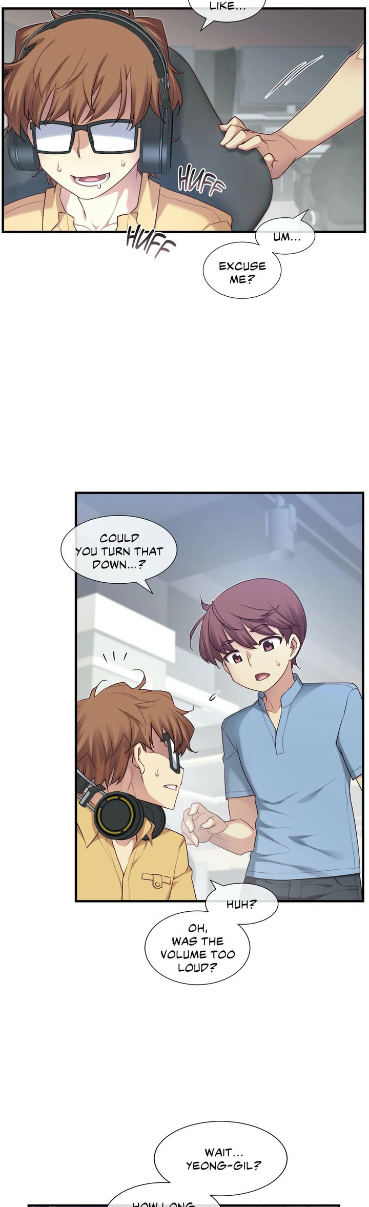 The Girlfriend Dice Chapter 17 Page 8