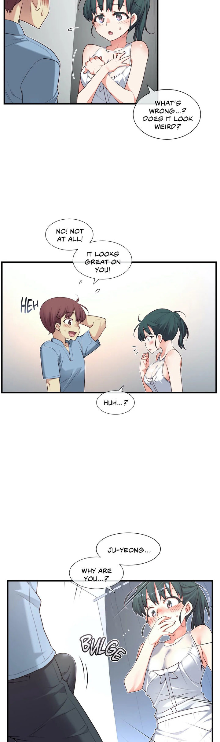 The Girlfriend Dice Chapter 18 Page 11