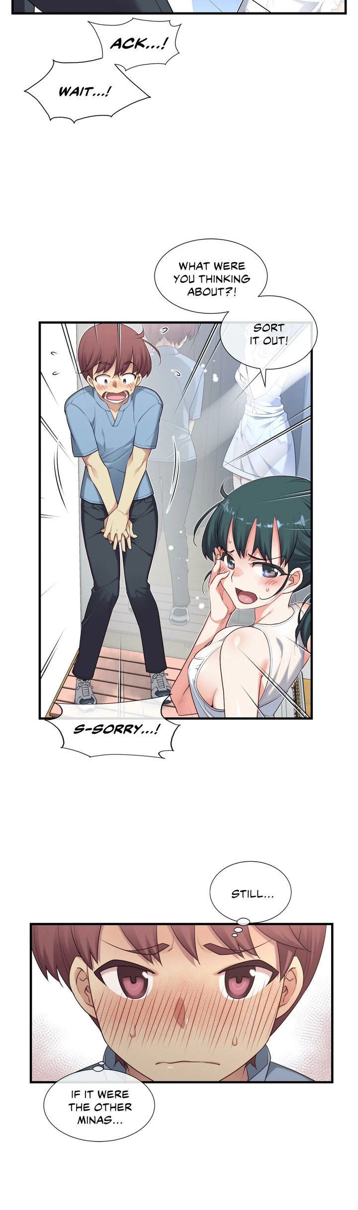 The Girlfriend Dice Chapter 18 Page 12