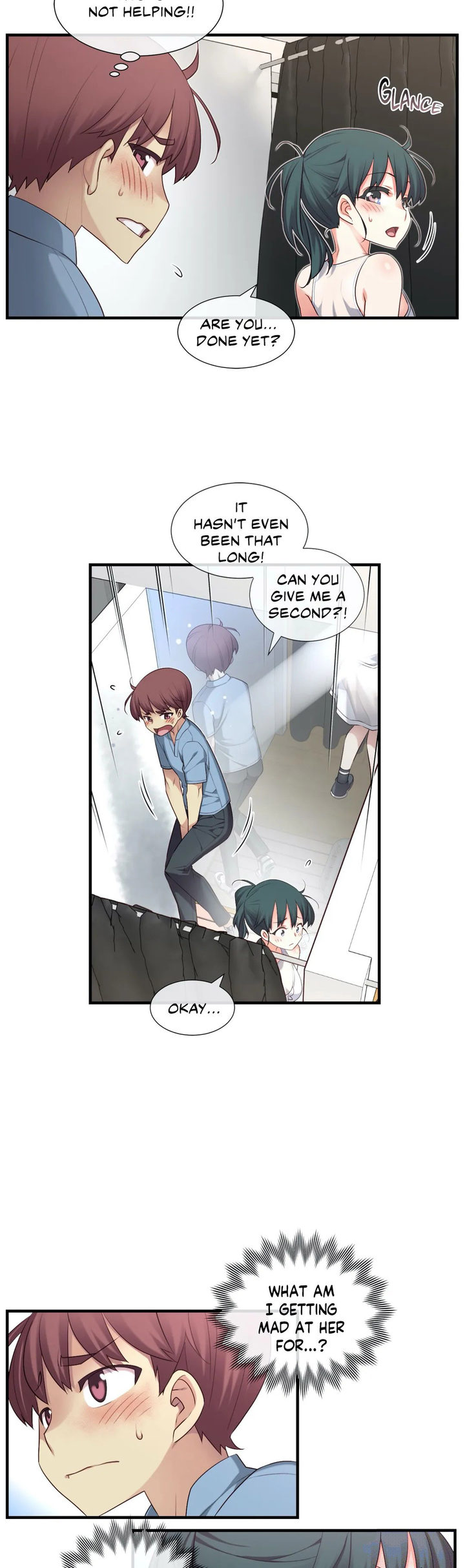 The Girlfriend Dice Chapter 18 Page 14