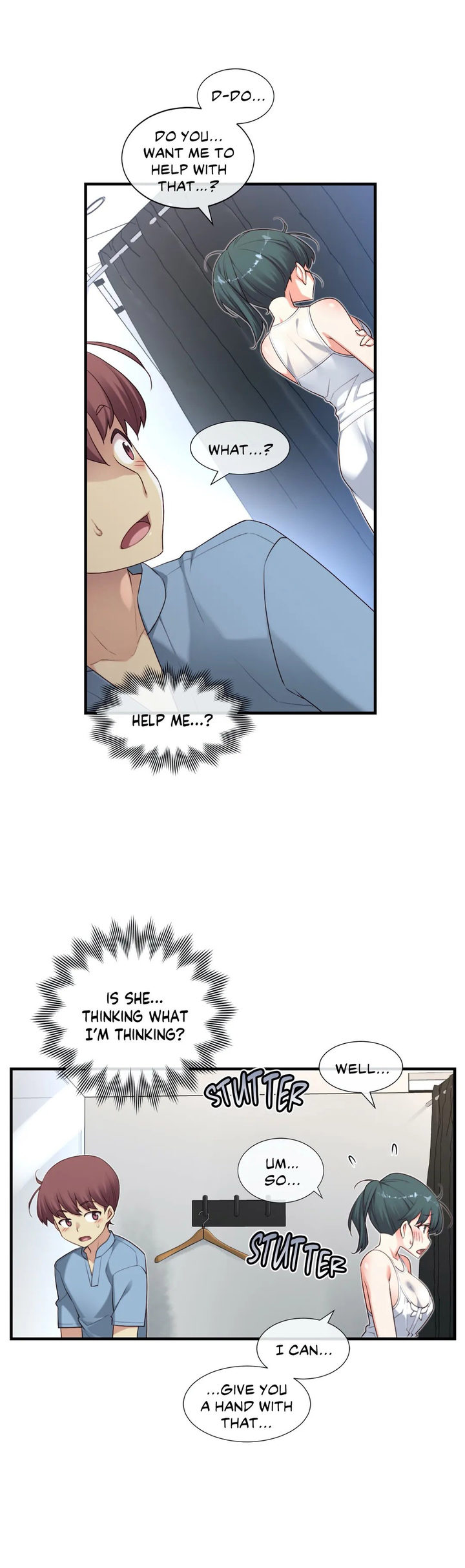 The Girlfriend Dice Chapter 18 Page 16