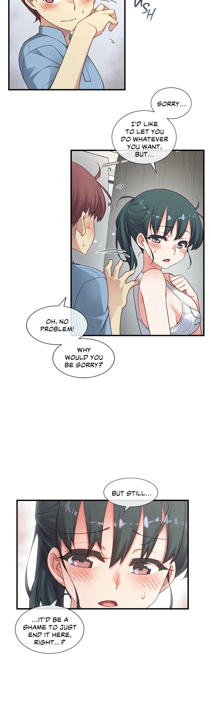 The Girlfriend Dice Chapter 18 Page 21