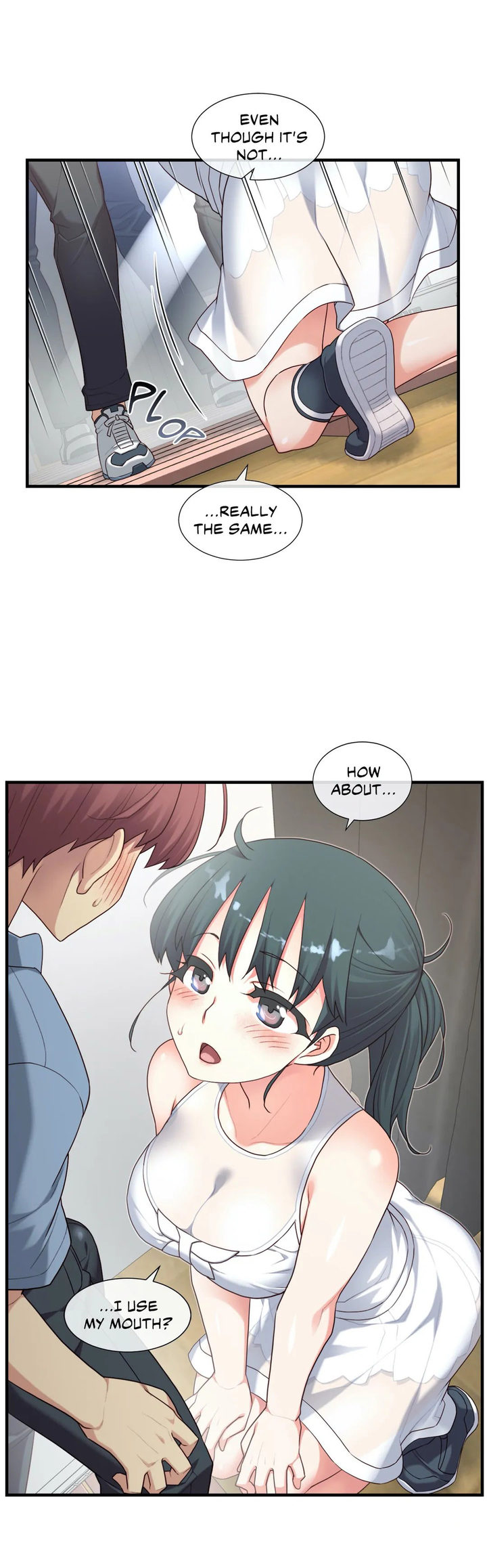 The Girlfriend Dice Chapter 18 Page 22