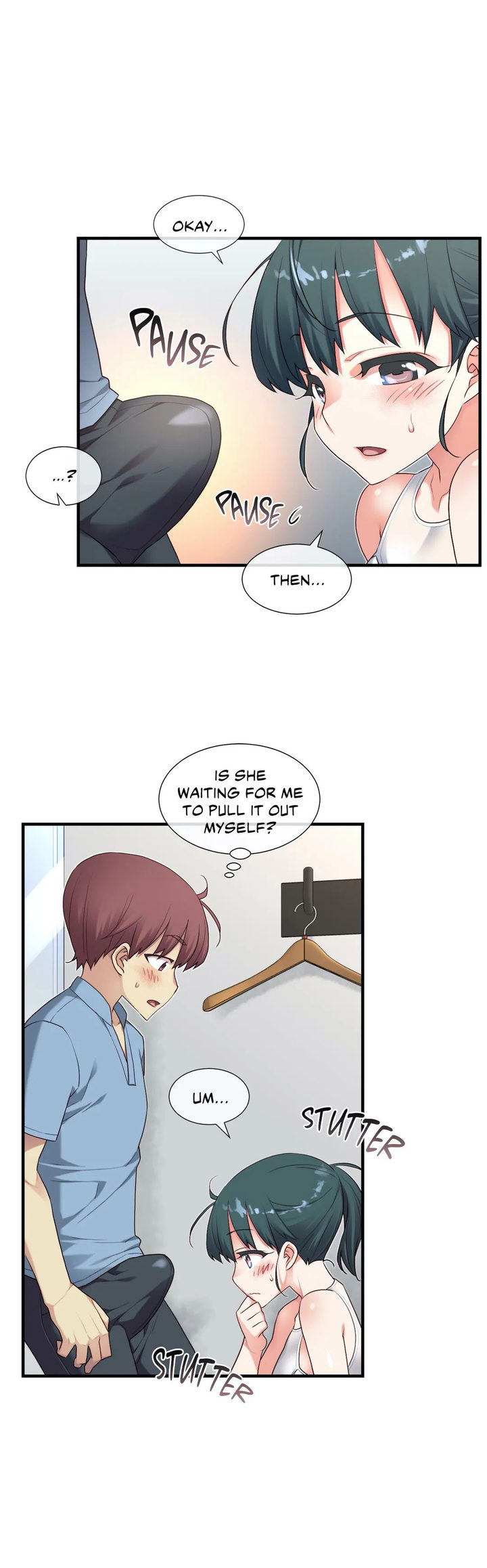 The Girlfriend Dice Chapter 18 Page 24