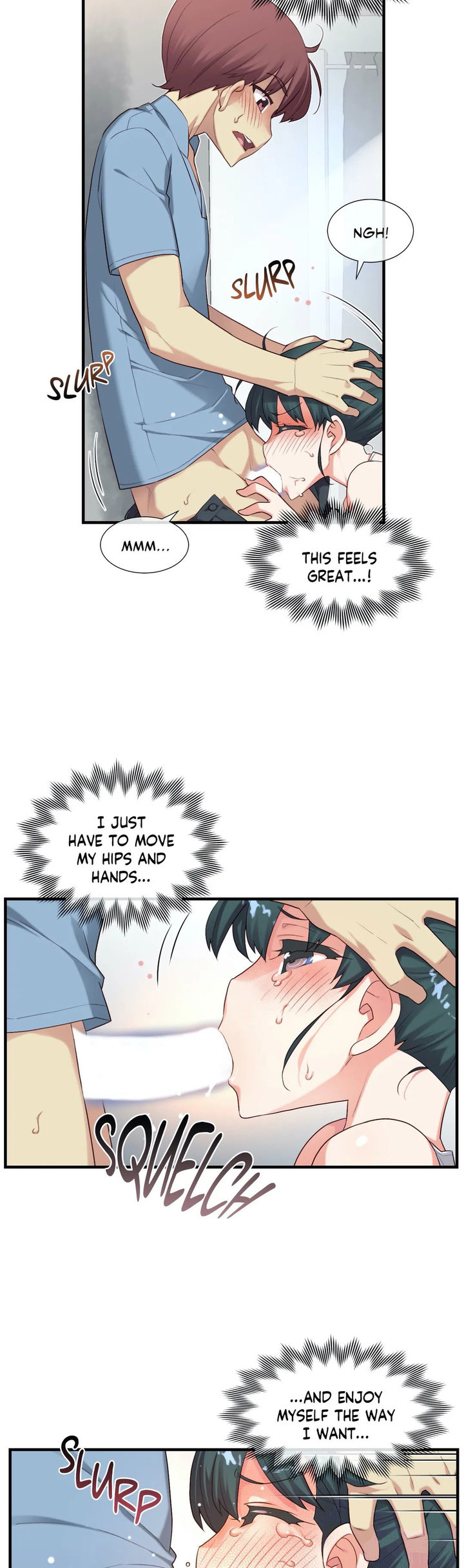 The Girlfriend Dice Chapter 19 Page 11