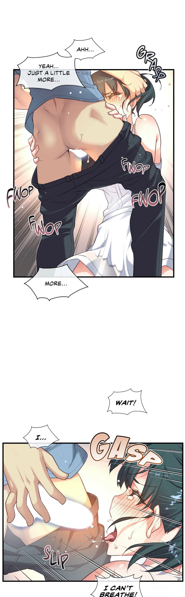 The Girlfriend Dice Chapter 19 Page 16