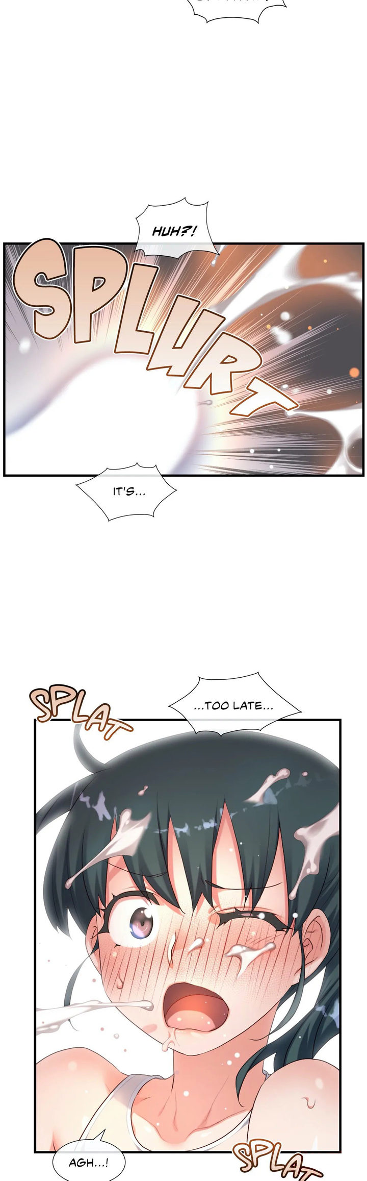 The Girlfriend Dice Chapter 19 Page 17