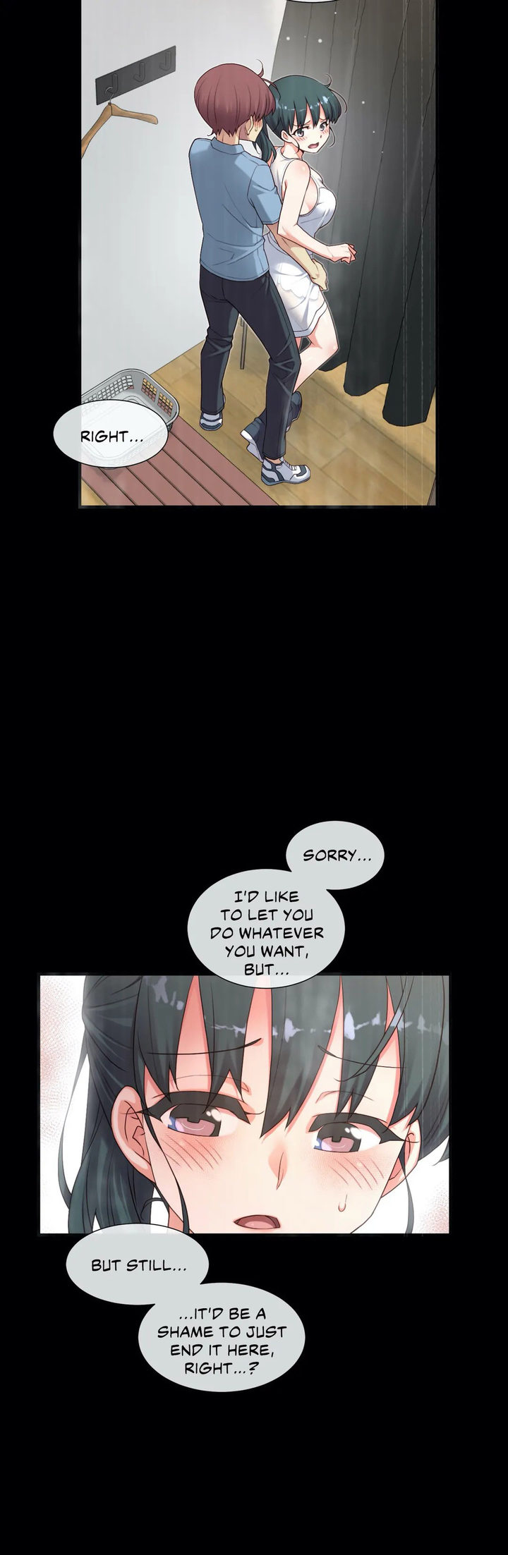 The Girlfriend Dice Chapter 19 Page 2