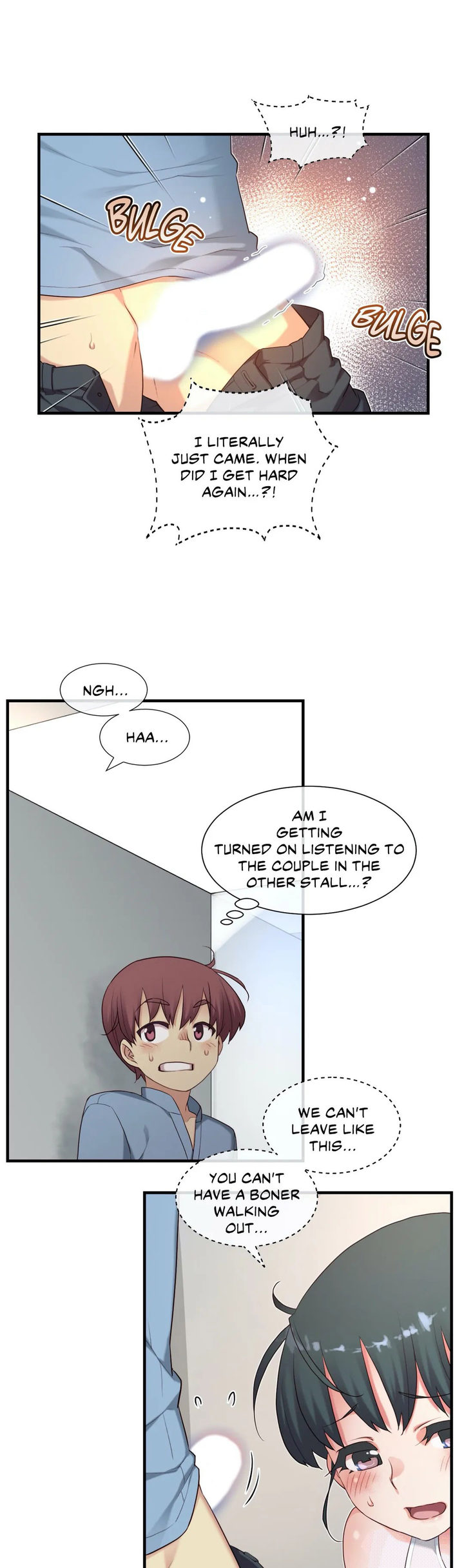 The Girlfriend Dice Chapter 19 Page 25