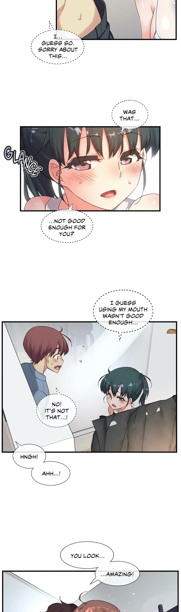 The Girlfriend Dice Chapter 19 Page 26