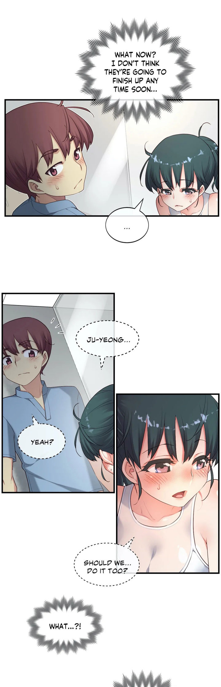 The Girlfriend Dice Chapter 19 Page 28