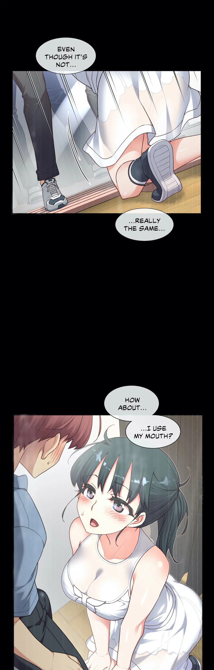 The Girlfriend Dice Chapter 19 Page 3
